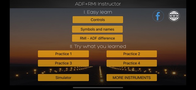 ADF + RMI (IFR) Instructor(圖3)-速報App