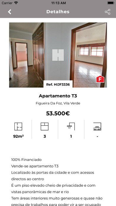 H Imobiliária screenshot 3