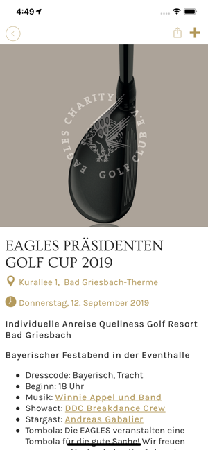 EAGLES Golf(圖2)-速報App