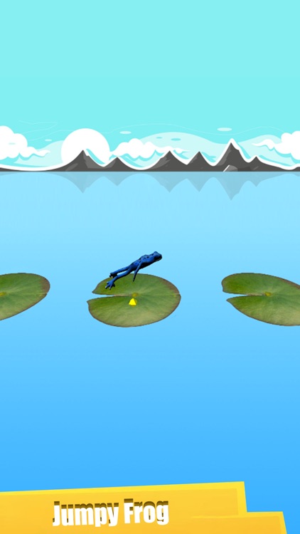 Frog Skipper - Frog Skipping screenshot-3