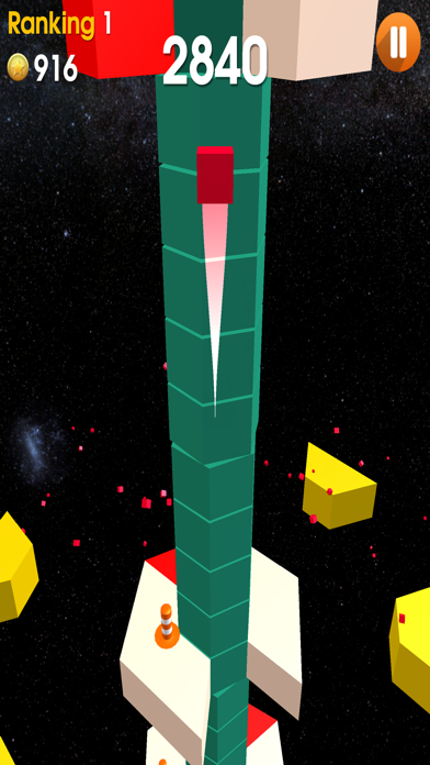 Cubix Spiral Jump screenshot 4