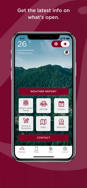 Grouse Mountain Resort(圖2)-速報App