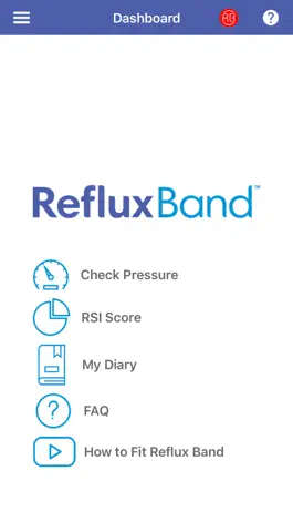 Game screenshot Reflux Band mod apk