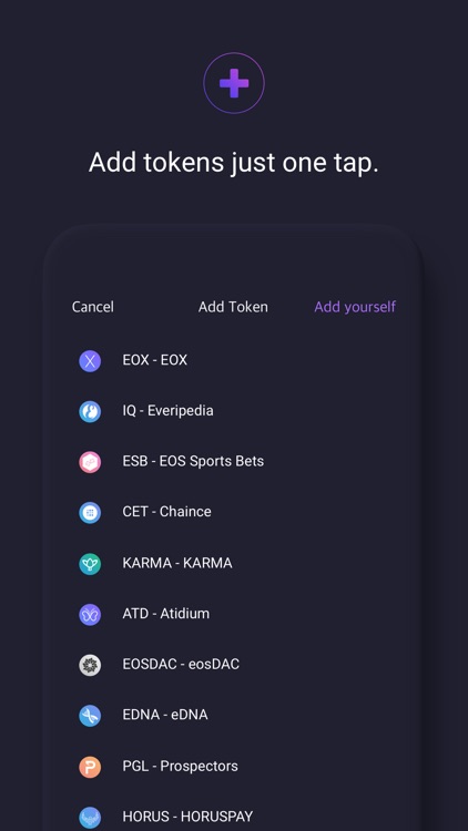 NOVA Wallet - Universal Wallet screenshot-4