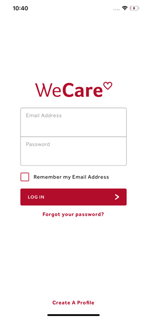 WeCare Programme(圖1)-速報App