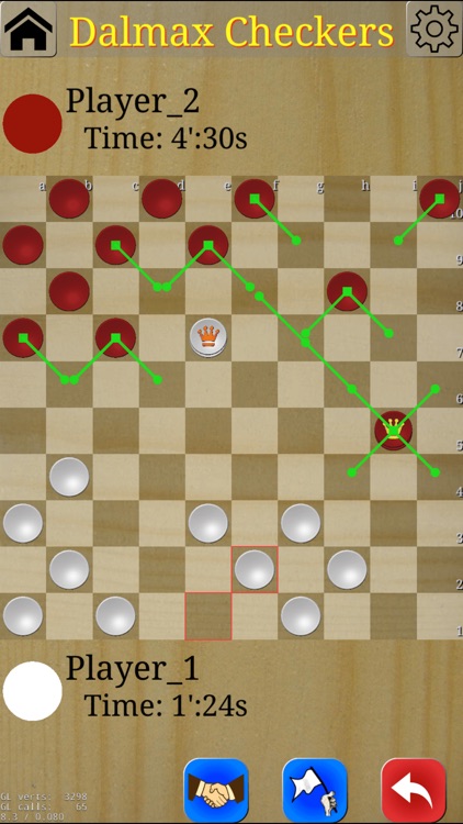 Checkers Dalmax screenshot-0