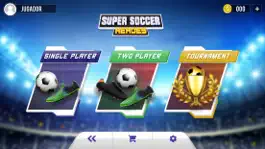 Game screenshot Super Caps League: Soccer Star apk