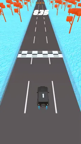 Game screenshot Traffic Car Race - Pixel Racer hack