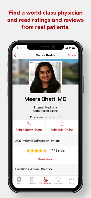 Ohio State MyHealth(圖3)-速報App