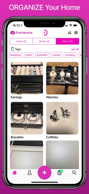 Home Organization: Everspruce(圖2)-速報App