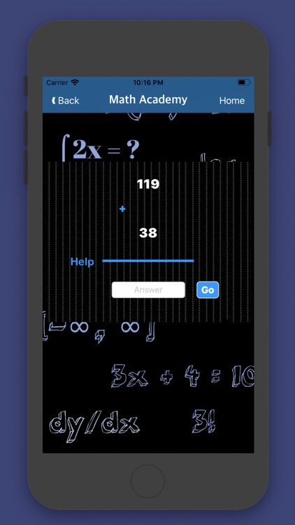 Math Academy screenshot-4