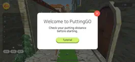 Game screenshot PuttingGO mod apk