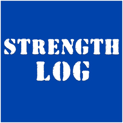 Strengthlog Training Log