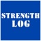 Strengthlog is a complete training gym log to store your workout data