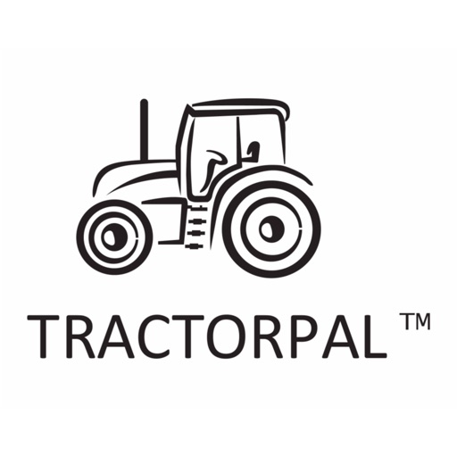 TractorPal 2.0 Icon