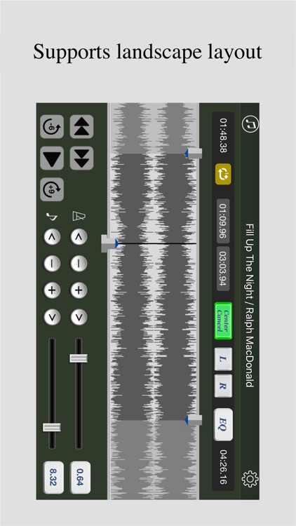 Tune Changer (Pitch,Speed,EQ)