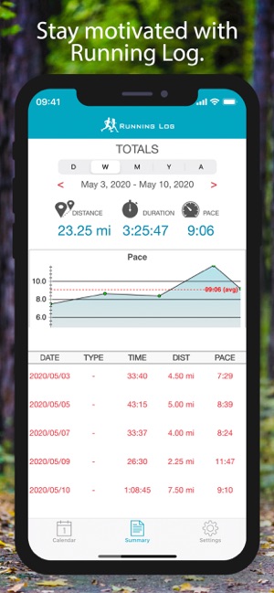 Running Log Lite