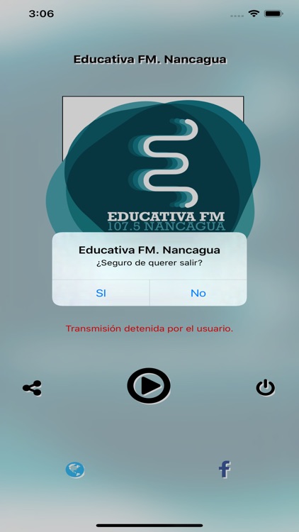 Educativa Fm. Nancagua screenshot-4