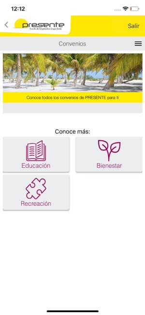 PRESENTE(圖3)-速報App