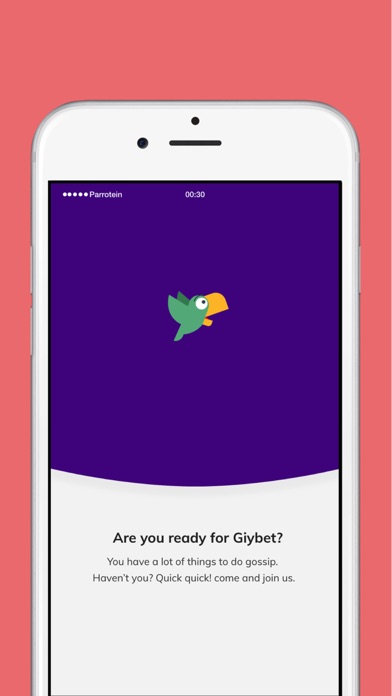 Giybet: Gossiping screenshot 4