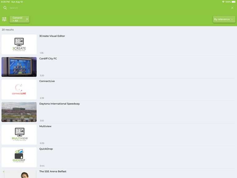 【图】Tripleplay Mobile Media(截图3) 【图】Tripleplay Mobile Media(截图3)