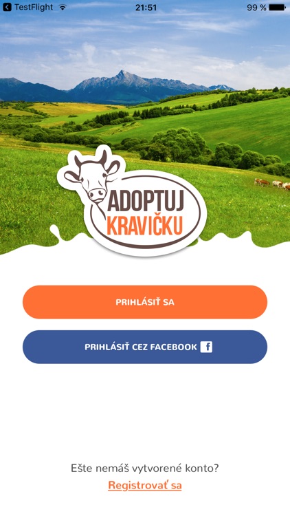 Adoptuj kravičku - Skener