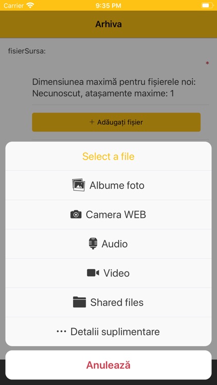 Platforma Digitala TM2021 screenshot-5