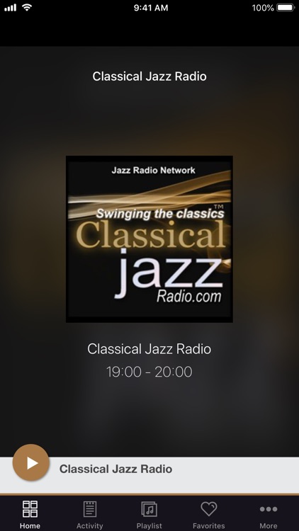 Classical Jazz Radio