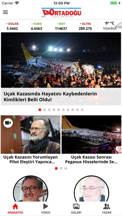 Ortadoğu Gazetesi