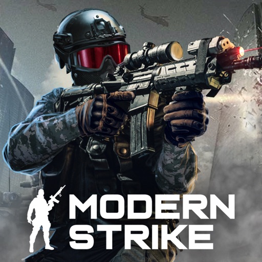 モダンストライクオンライン: シューティング 銃撃ゲーム