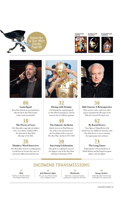 Star Wars Insider