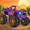 Put the pedal to the metal with the awesome racer Monster trucks Super Racing