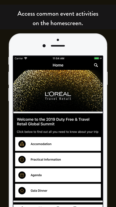 L’Oréal Travel Retail screenshot 2