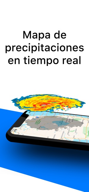 radar meteorologico en vivo