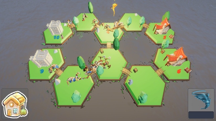 Island Bug Wars screenshot-4