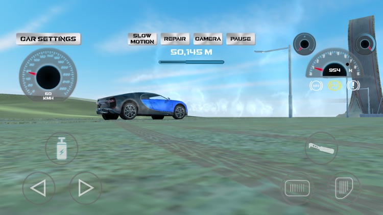 Luxury Car Simulator screenshot-4