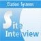 Labor Site Interviews App provided by Elation Systems is the first of its kind that enables a real-time and automated federal Davis-Bacon and/or State specific Labor Compliance worker interview process and data recording