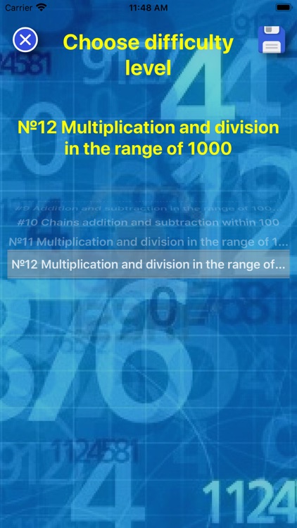 Training with arithmetic screenshot-5