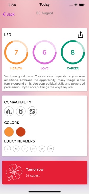 Horoscope Pro 2020(圖4)-速報App