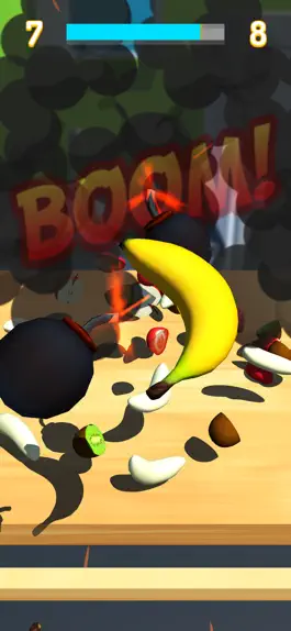 Game screenshot Fruity Mixer hack