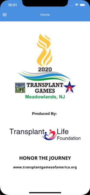 Transplant Games of America(圖1)-速報App