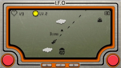 I.F.O Screenshots