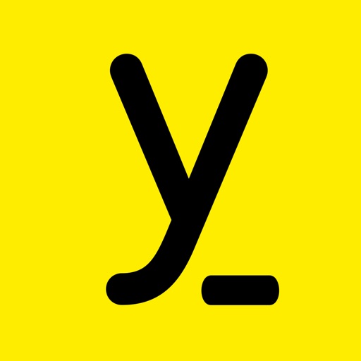Yellow iOS App