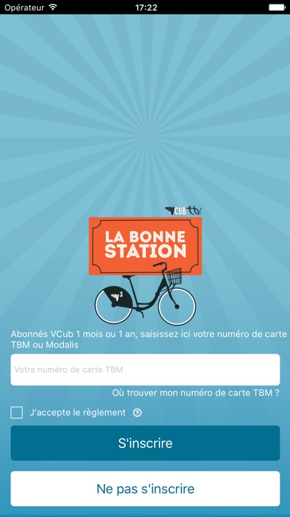 V3, le vélo libre service TBM screenshot-3