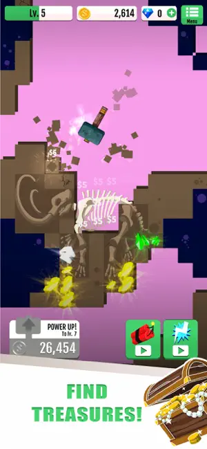Imatge 3 Hammer Jump iphone