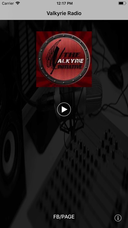 The FOXHOLE - Valkyrie Radio