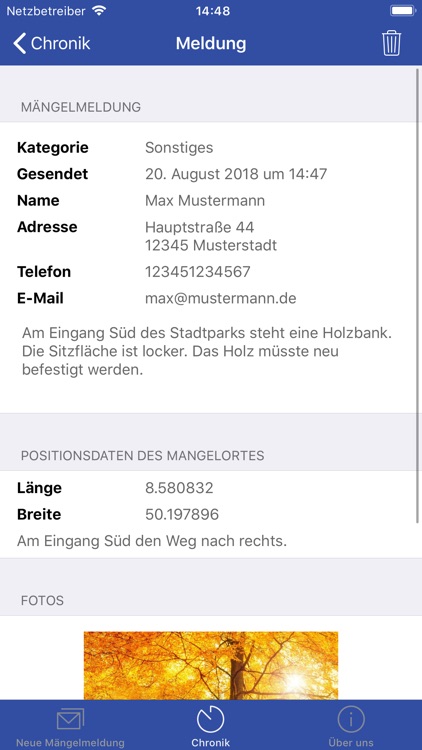 Bürger-App Stadt Oberursel