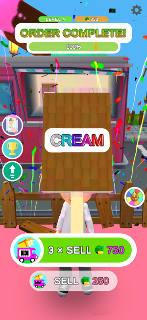 Ice Cream Idle(圖6)-速報App