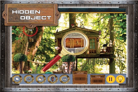 Forest House : Hidden Objects screenshot 3
