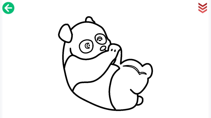 Baby Animal Color HD